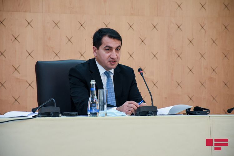 Assistant to President: "As a result of counter-attack of Azerbaijan, Armenia's illusions were destroyed"