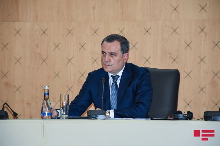 Jeyhun Bayramov: "Although ceasefire had to be provided, Armenia attempted for attack operations and repulsed"
