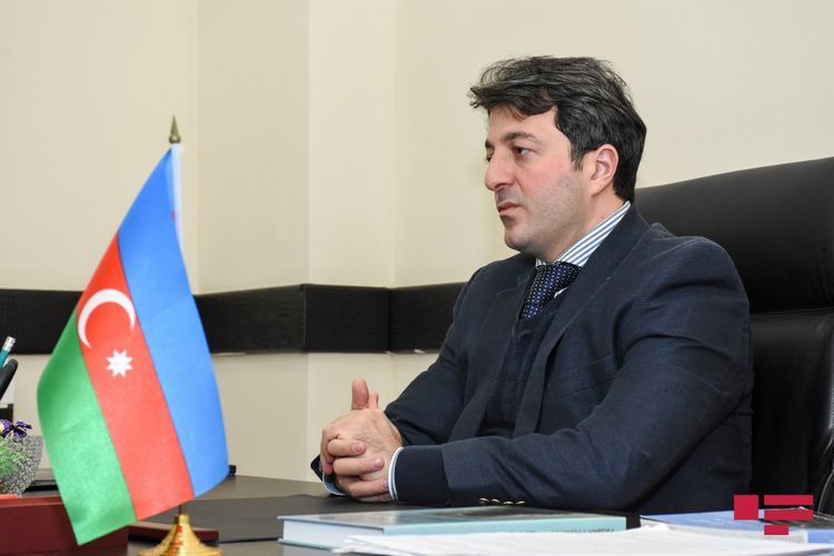 Tural Ganjaliyev: "Victories of Azerbaijani army revealed a number of our positive qualities"