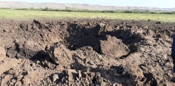 ANAMA neutralized projectile, drone, and several weapons on the frontline - PHOTO