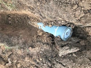 ANAMA neutralized projectile, drone, and several weapons on the frontline - PHOTO