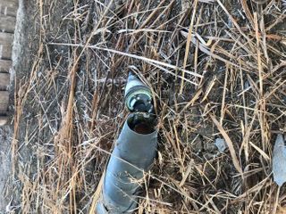 ANAMA neutralized projectile, drone, and several weapons on the frontline - PHOTO