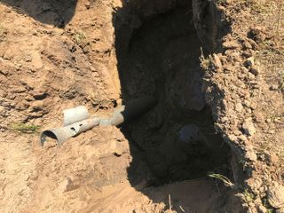 ANAMA neutralized projectile, drone, and several weapons on the frontline - PHOTO