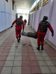 ANAMA neutralized projectile, drone, and several weapons on the frontline - PHOTO