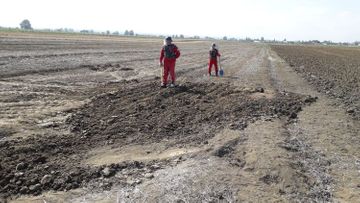 ANAMA neutralized projectile, drone, and several weapons on the frontline - PHOTO