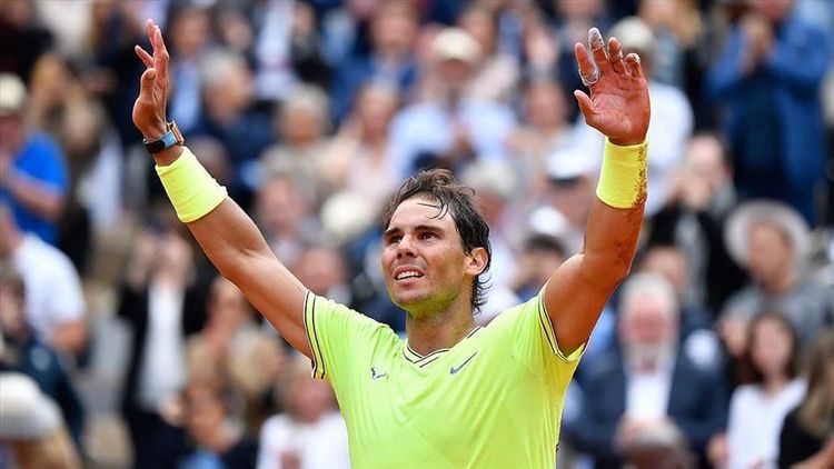 Rafael Nadal wins 13th French Open title
