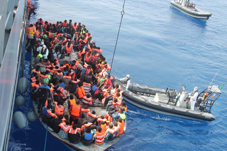 At least 11 die as migrant boat sinks off Tunisia