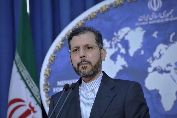 Iranian MFA condemns Armenia's rocket attacks and massacre of civilians