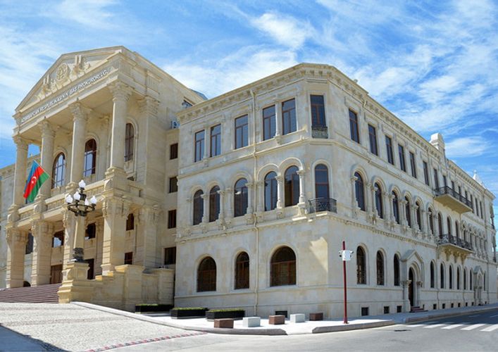 Azerbaijani, Russian Prosecutors General hold phone talk