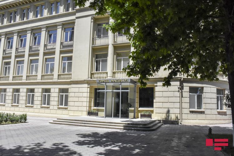 10 of people wounded as result of rocket attack of Armenians on Ganja are schoolchildren