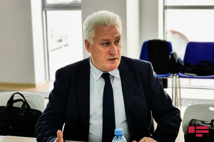 Igor Korotchenko: "Decision on missile attack on Ganja was made by military-political leadership of Armenia"