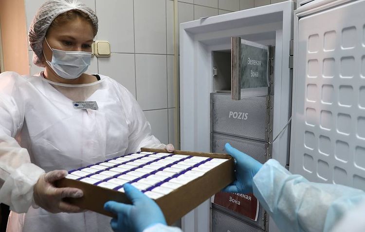 Phase III clinical trials of Russia’s Sputnik V vaccine approved in UAE