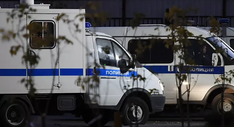 Suspect in fatal shooting in Russia's Nizhny Novgorod region found dead - VIDEO