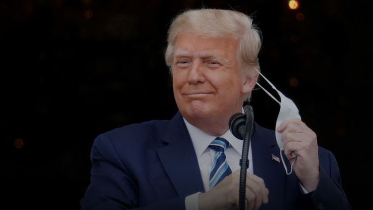 Trump tests negative for COVID-19: White House physician