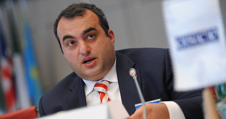  Deputy Minister: “No military transit being carried out through Georgia to Azerbaijan and Armenia”