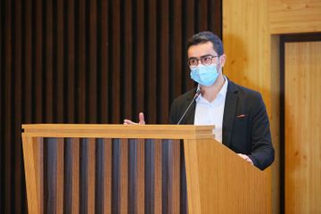 Doctors who came from Turkey to Azerbaijan to render service in institutions subordinated to TABIB