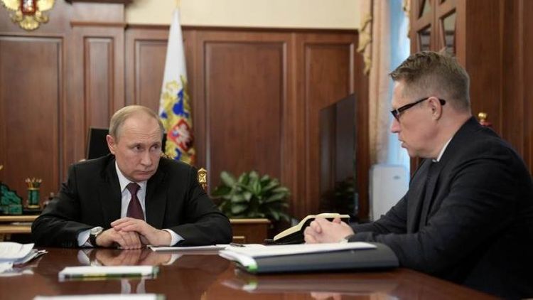  Russian Health Min: "Four companies working on vaccine production"