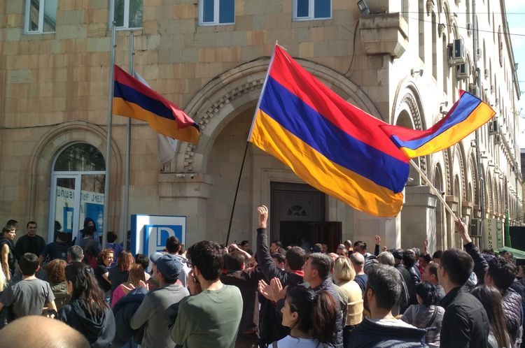 More than one-fifth of Armenian population will be unemployed this year - FORECAST