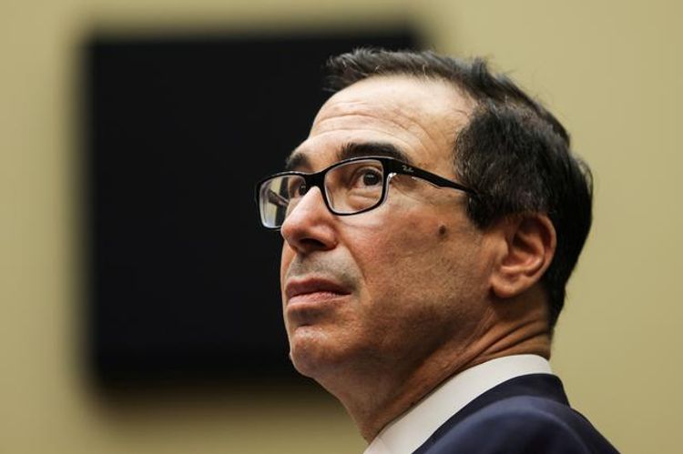 Mnuchin says coronavirus relief deal unlikely before U.S. election