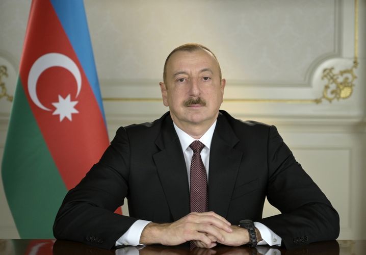 President Ilham Aliyev: "Since the ceasefire was announced all the shelling from Azerbaijani side was stopped"