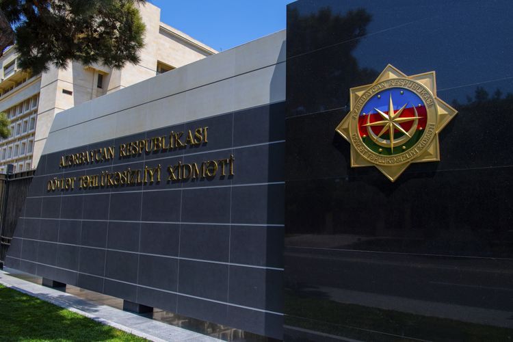 Azerbaijan’s SSS cautioned about Armenian terror