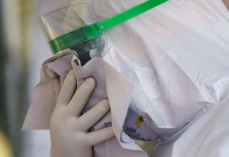 Mexico's coronavirus death toll rises to 85,285