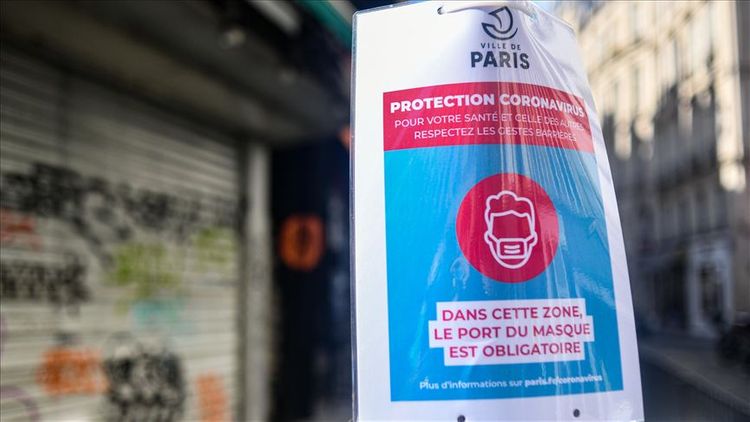 France reports over 30,000 COVID-19 infections