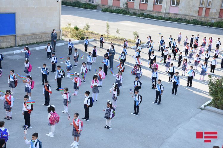 Azerbaijan closes all educational institutions until November 2