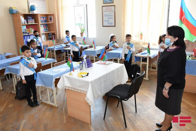 Date of autumn holiday in educational institutions in Azerbaijan changed
