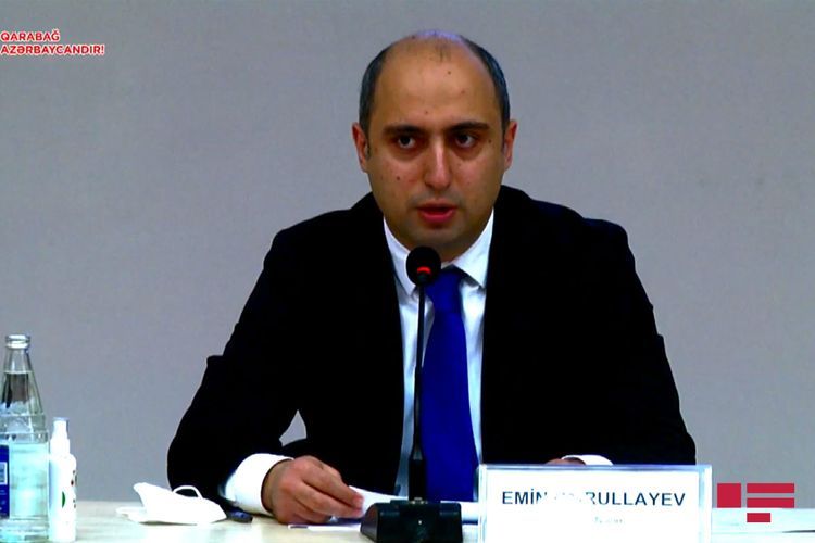 Education Minister: "1221 schools switched to distance education in the frontline zone"