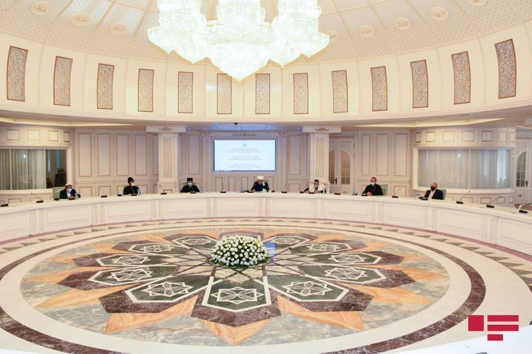 The Caucasus Muslims' Board and Religious confessions in Azerbaijan issued joint statement