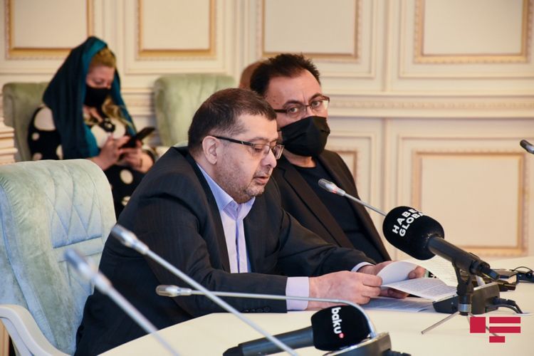 The Caucasus Muslims' Board and Religious confessions in Azerbaijan issued joint statement