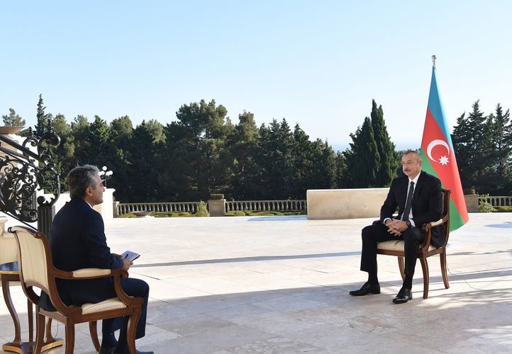 President of Azerbaijan: “Our mission would be unfinished without Shusha”