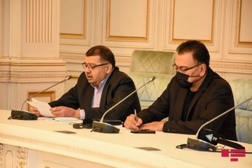 The Caucasus Muslims' Board and Religious confessions in Azerbaijan issued joint statement