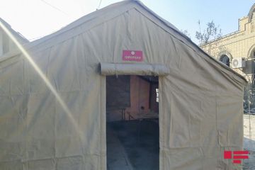 Temporary Task Force established in Ganja city of Azerbaijan