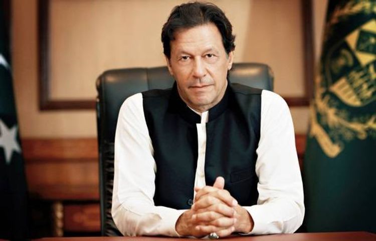Pakistani PM congratulates Azerbaijan on the occasion of State Independence Day