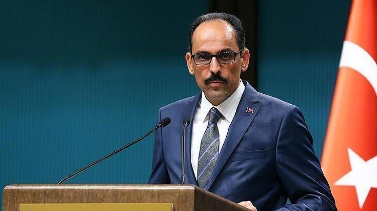 Turkey's Presidential Spokesman congratulates Azerbaijan
