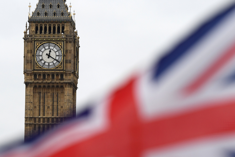 UK credit rating downgraded by Moody
