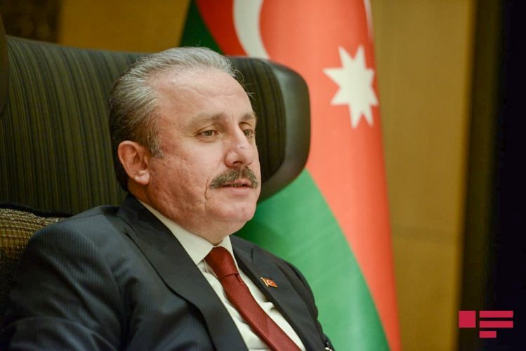 Turkish Parliament speaker comments on possibility of Armenian attack on Nakhchivan