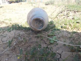 ANAMA:  38 explosive shell remnants were found as a result of the mission - PHOTO