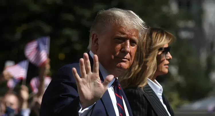 Trump ready to debate Biden despite new rule on microphone muting