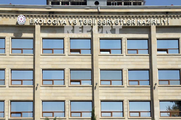 Azerbaijan's MENR and Environmental Civil Society Organizations make a joint statement to international organizations on continuous Armenian aggression