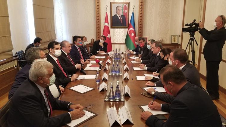 Minister: “Azerbaijani-Turkish relations successfully develop in all fields” - UPDATED