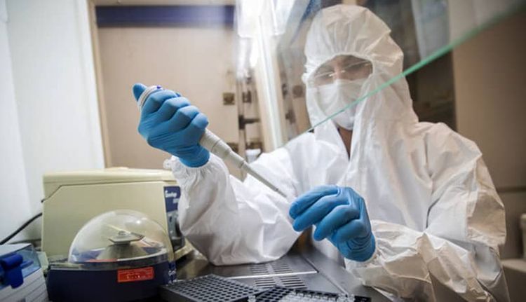 Iran made presentation of sample of its first vaccine against COVID-19