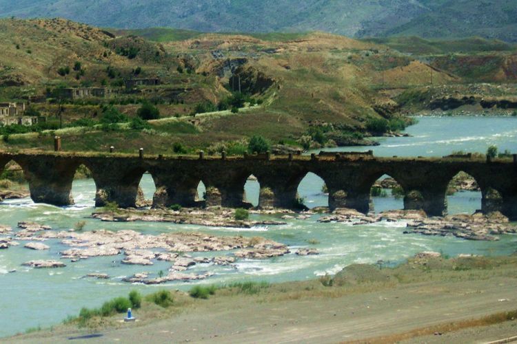 Measures to be implemented to include Khudafarin bridges in the UNESCO World Heritage List