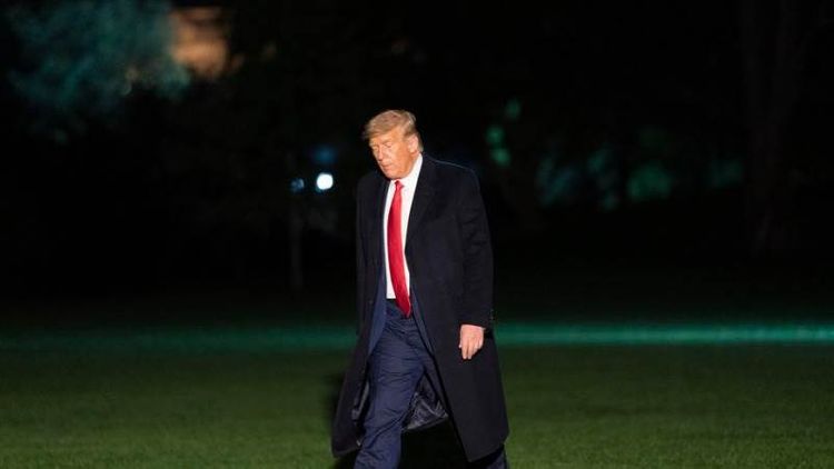 Trump: I think I can win New York in election