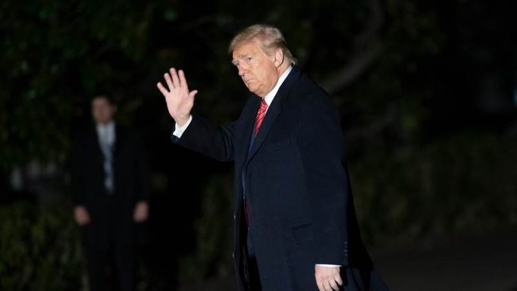 Trump on coronavirus: US will never shut down