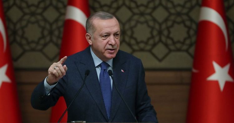 Turkish President: We have supported and will continue to support Azerbaijan's struggle for the liberation of its occupied lands