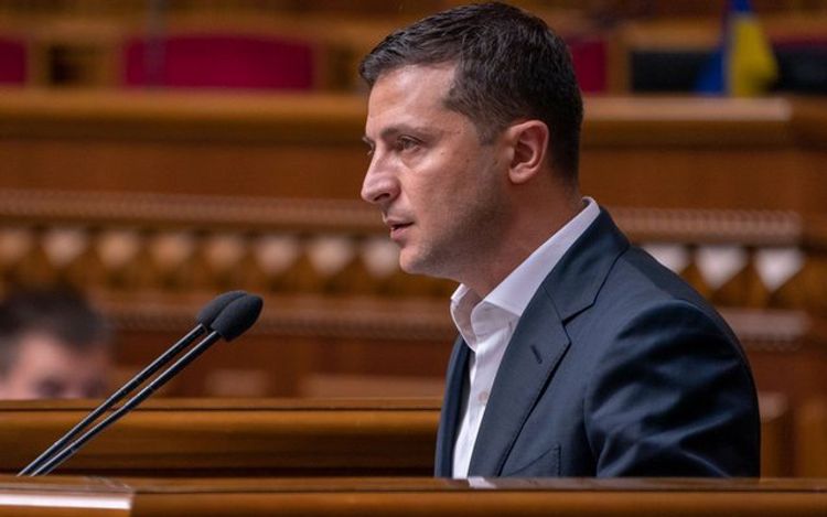 Ukraine to construct two naval bases in Black Sea, says Zelensky