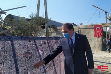 Secretary-General of Turkic Council visits Azerbaijan's Ganja city - PHOTO